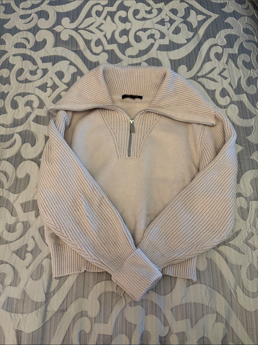 Tan Sweater